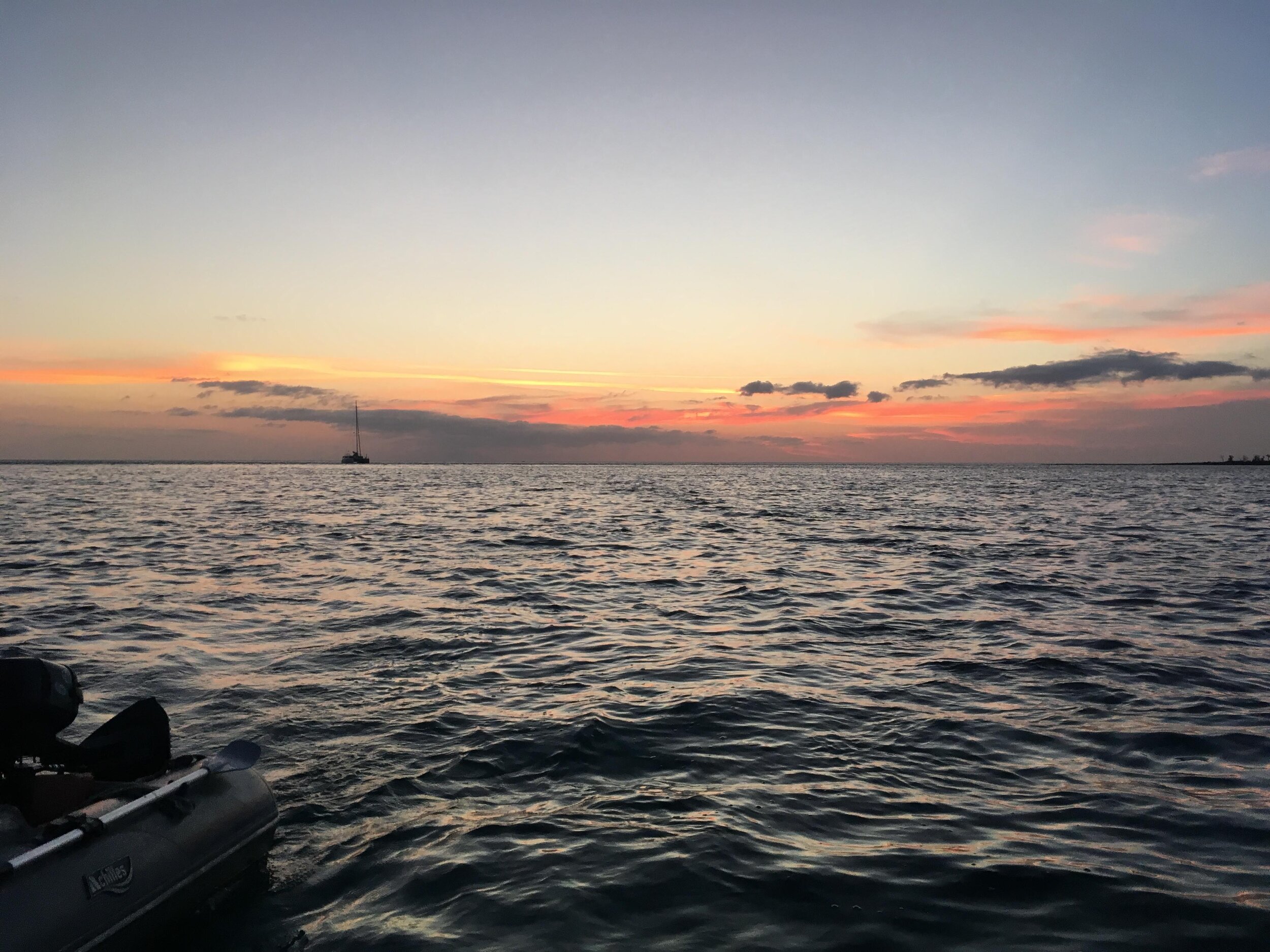 Ship’s Log: West End, Grand Bahama