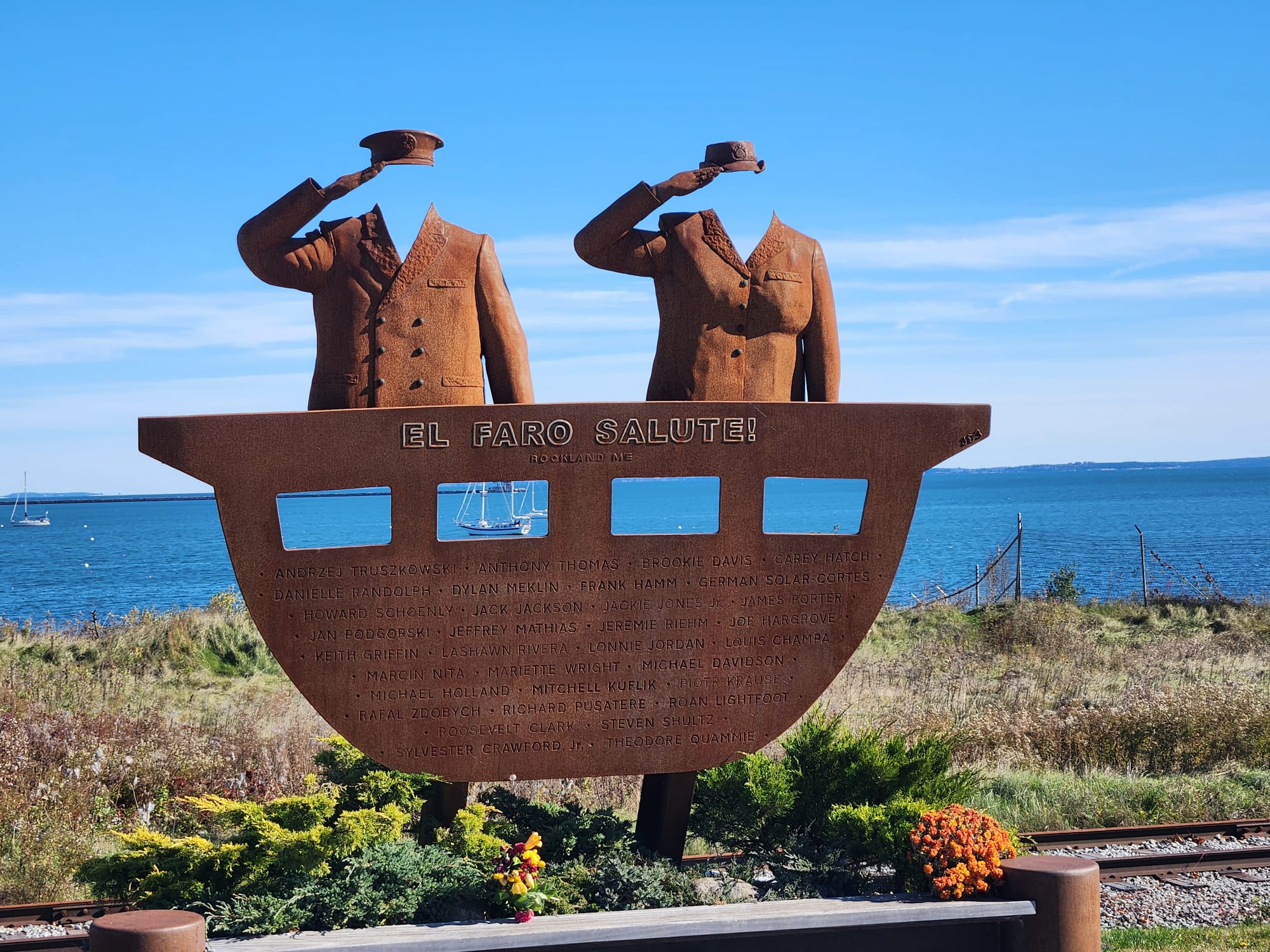 Cruising Guide to Rockland, Maine