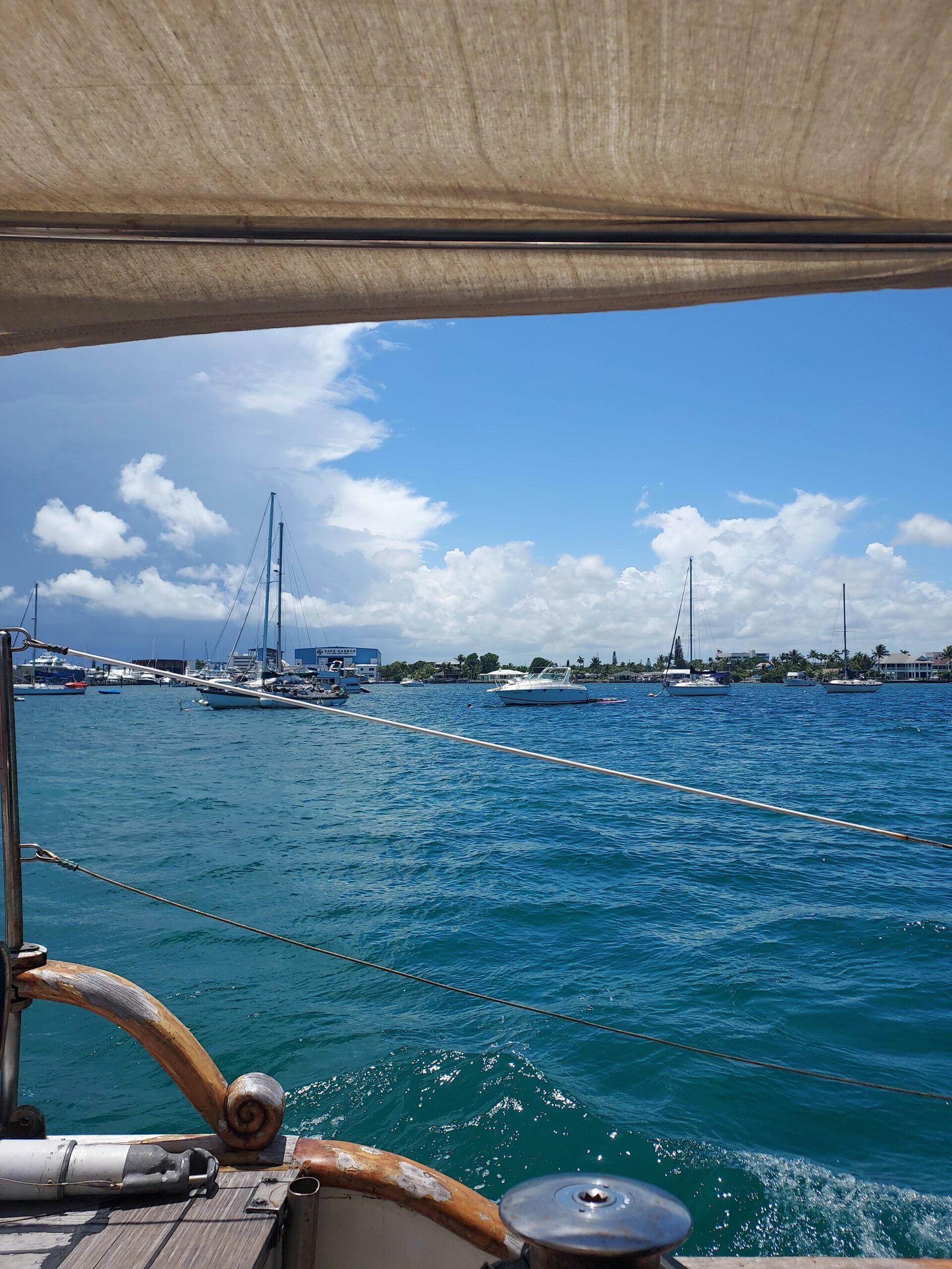 Ship’s Log: Boca Raton to Stuart, Florida on the ICW